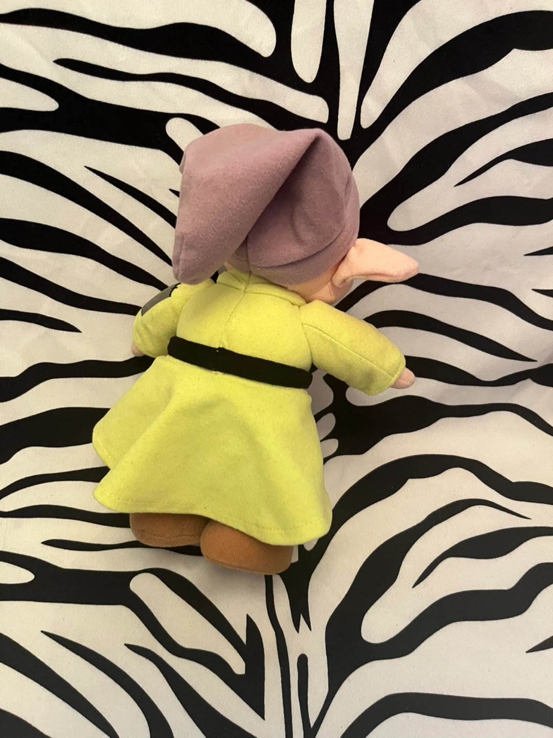 ♥️ Disney Store Dopey Plush Snow White and the Seven Dwarfs ♥️ - photo 5