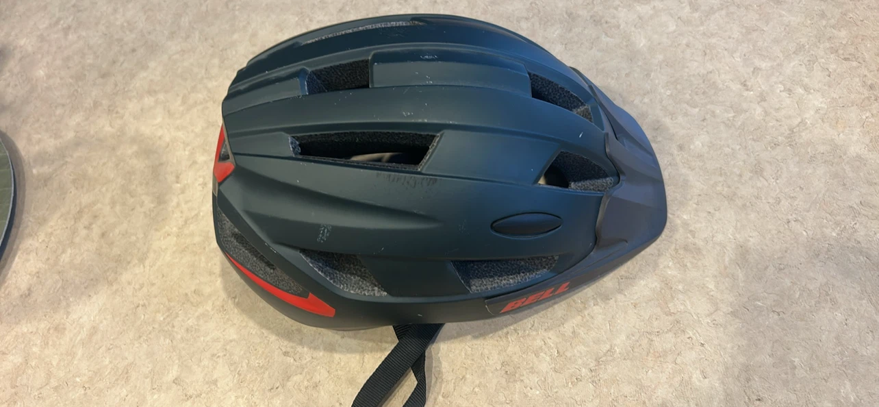 Bell Apex Bicycle Helmet M/L