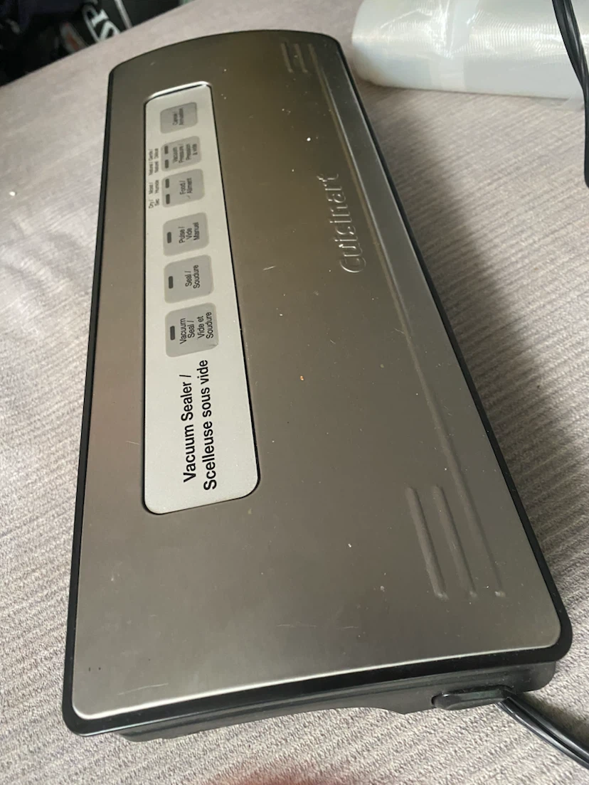 Cuisinart Vacuum Sealer VS-150C
