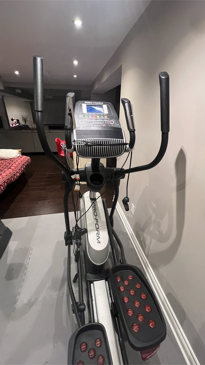 ProForm Elliptical Trainer with 20" Stride - photo 2