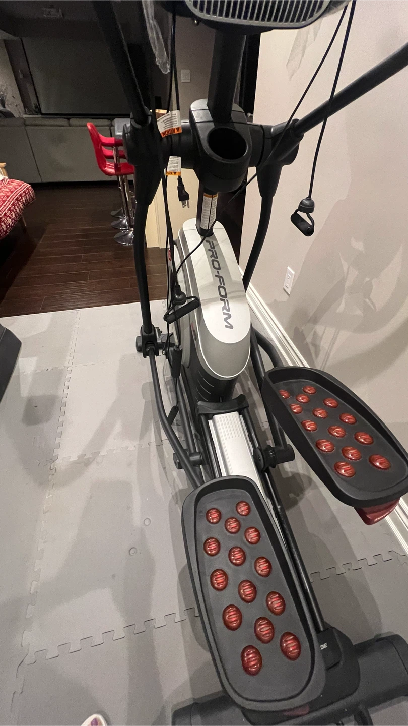 ProForm Elliptical Trainer with 20" Stride - photo 4
