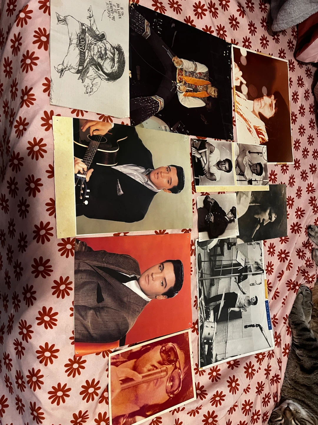 ✨ ELVIS PRESLEY COLLECTIBLES FOR SALE! ✨ - photo 4