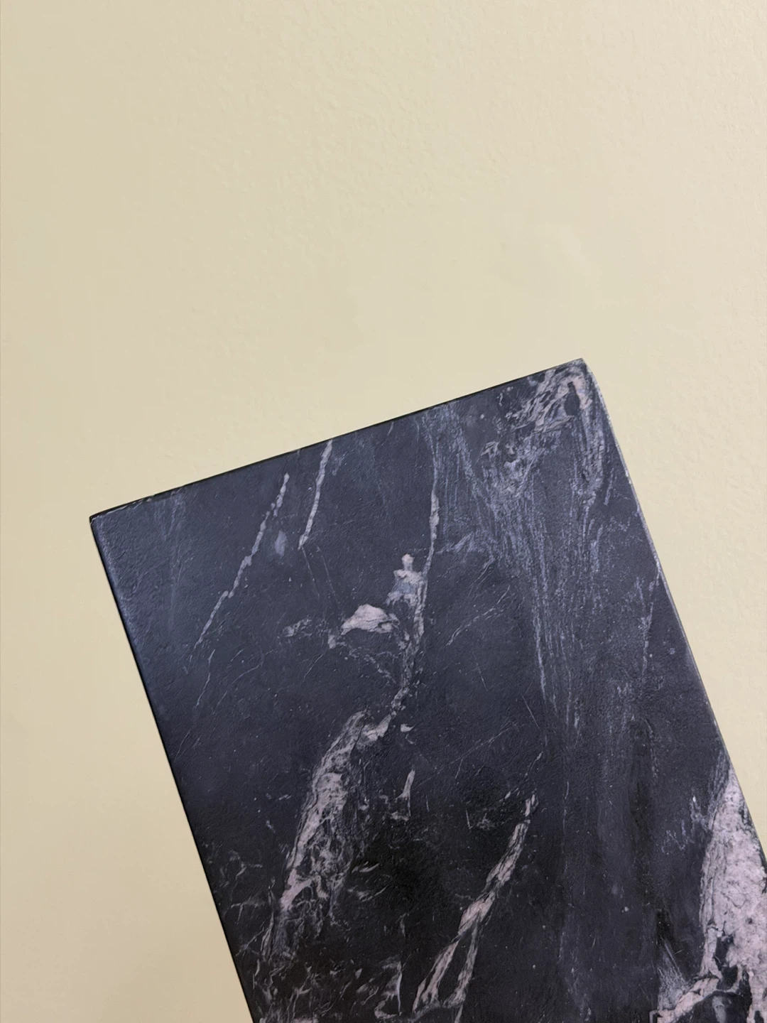 Black Marble Serving Board - photo 3