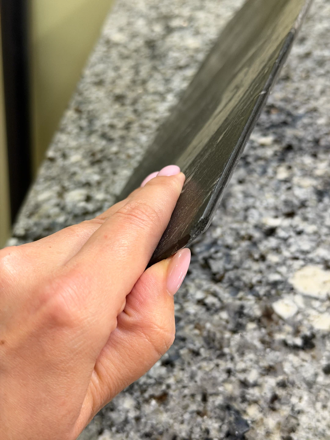 Black Marble Serving Board - photo 5