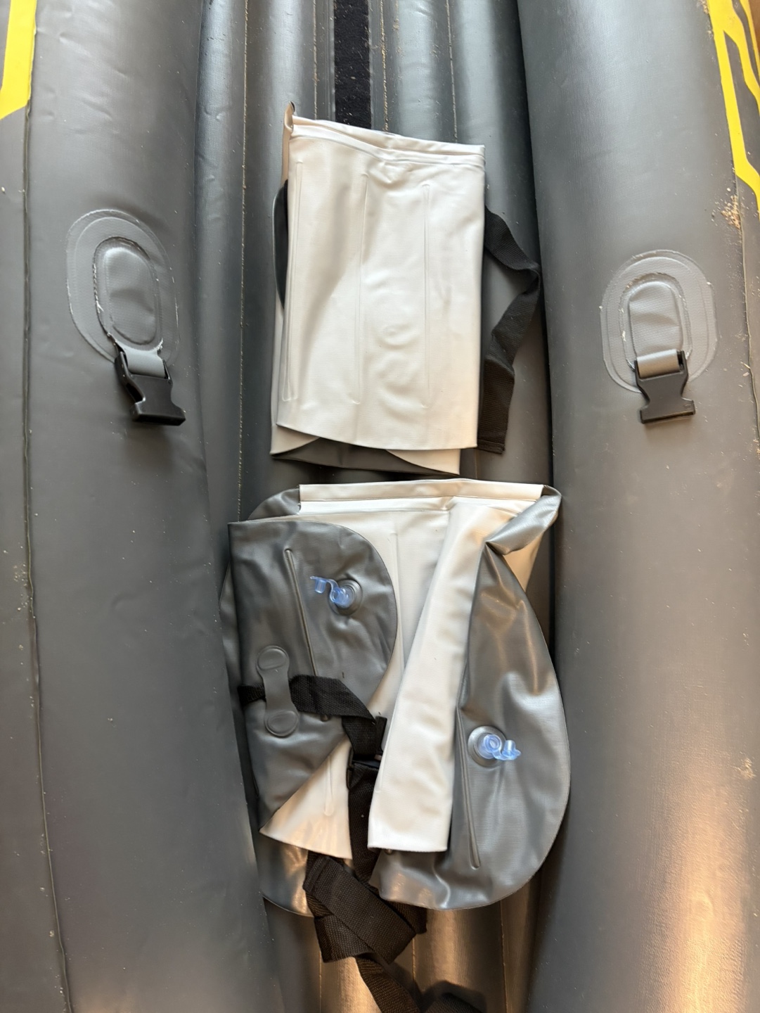 Intex Explorer K2 2-Person Inflatable Kayak - photo 5