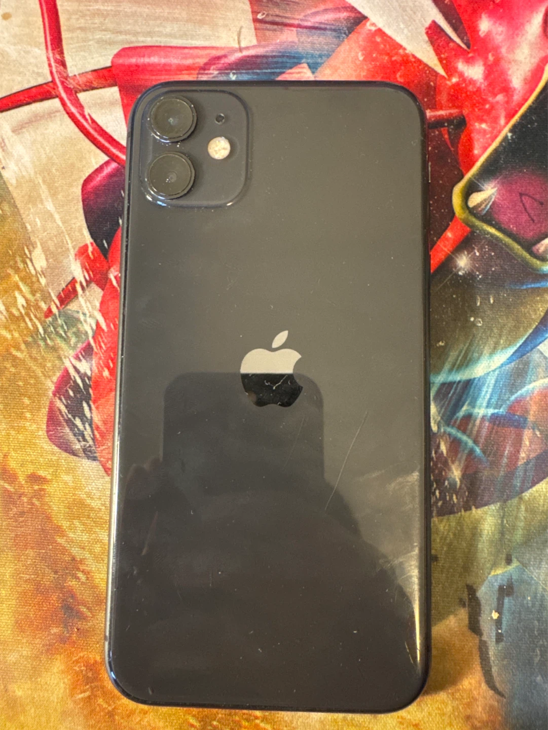 Apple iPhone 11 64GB Black - camera 📷 issue - photo 5