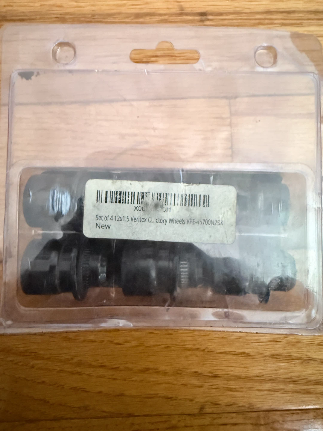 Veritek 12x1.5 Factory Wheel Lock Set - photo 2