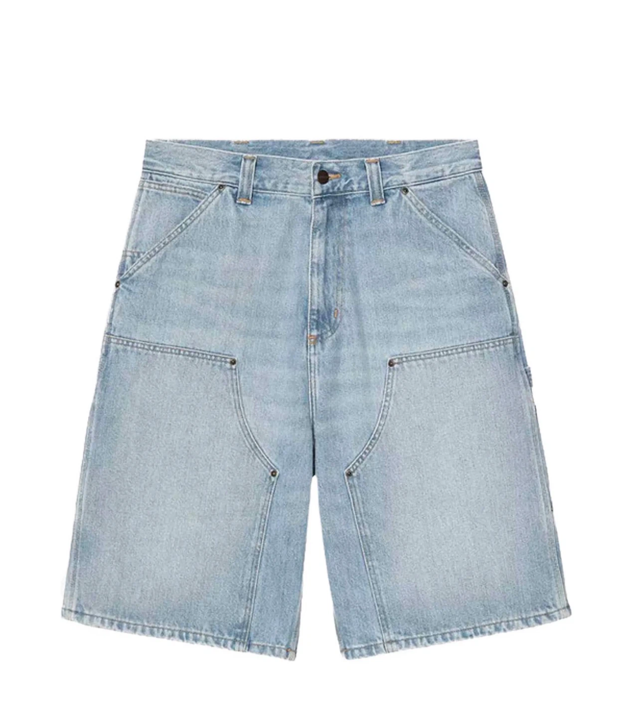 Carhartt WIP OG Double Knee Denim Shorts
