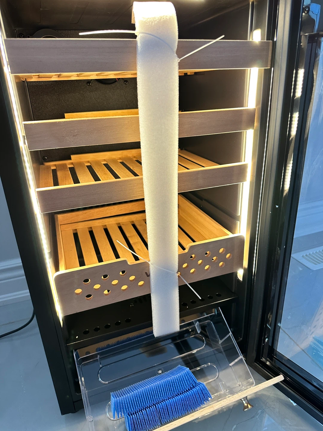 VEVOR Cigar Cooler Humidor
