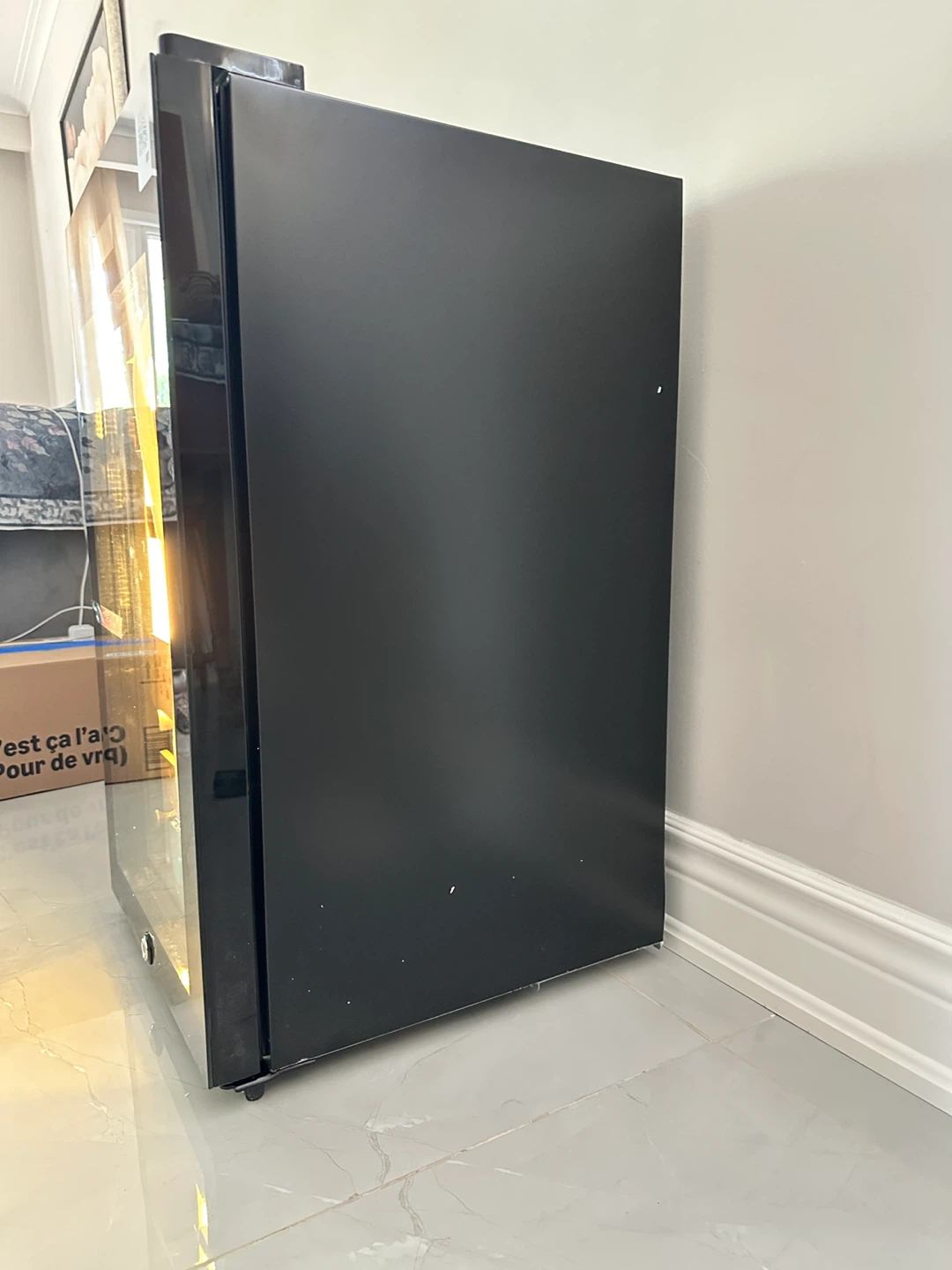 VEVOR Cigar Cooler Humidor - photo 5
