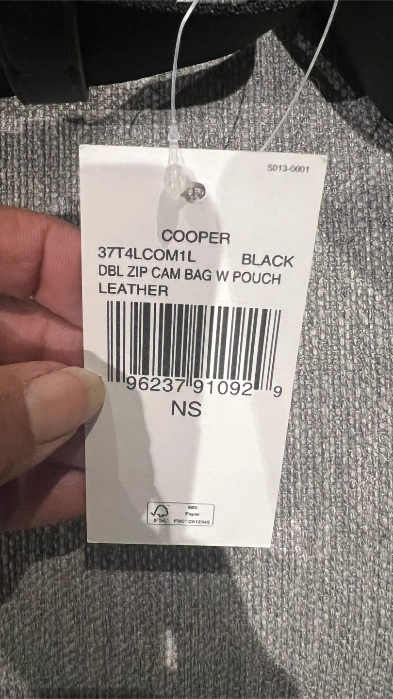 Michael Kors Cooper Dbl Zip Cam Bag - photo 2