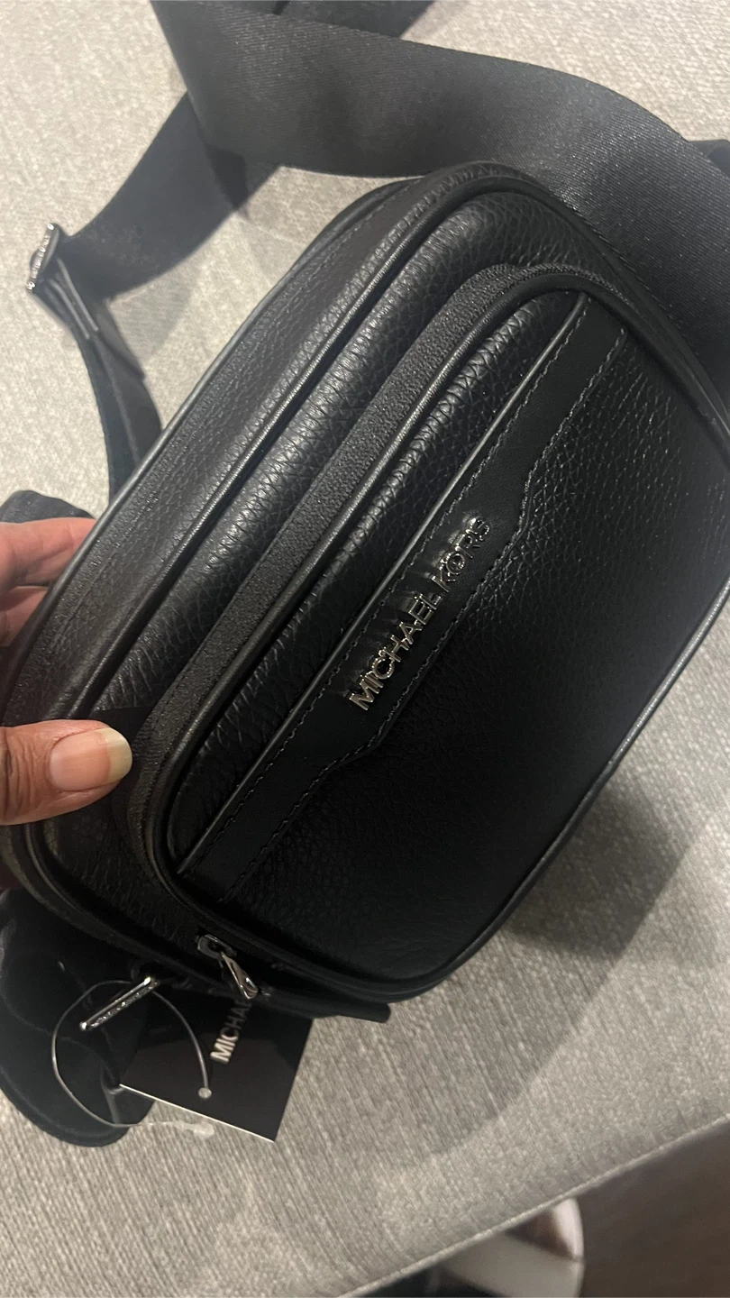 Michael Kors Cooper Dbl Zip Cam Bag - photo 5
