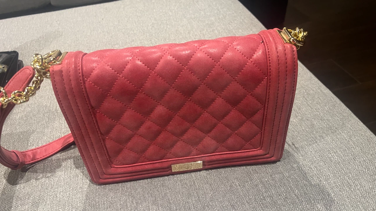 BCBGMAXAZRIA Quilted Crossbody Bag - photo 2