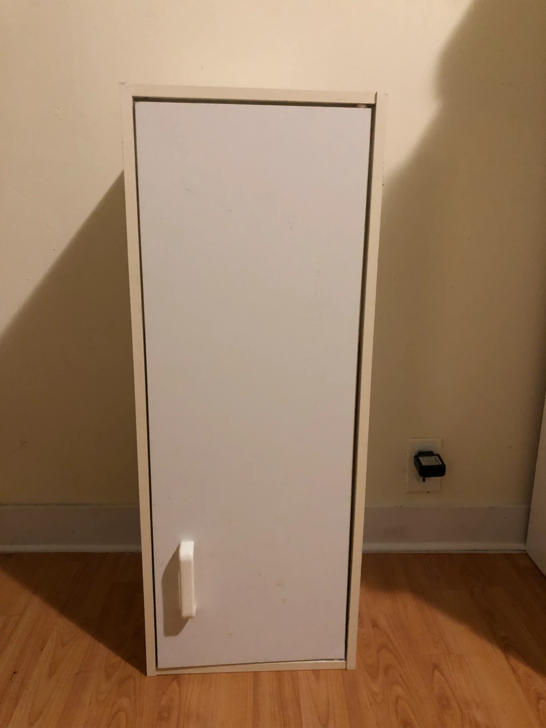 IKEA White storage cabinet