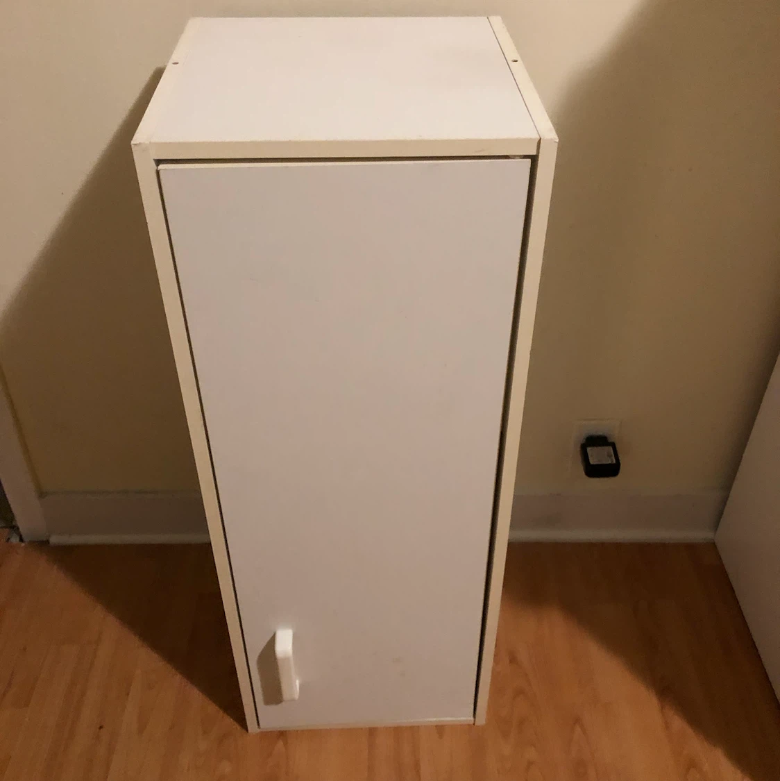 IKEA White storage cabinet - photo 2