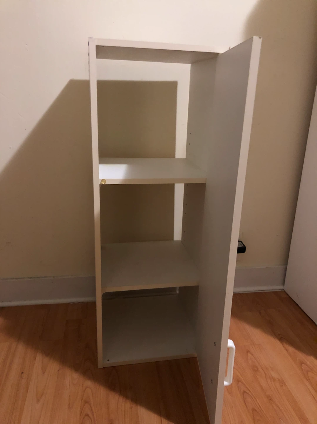 IKEA White storage cabinet - photo 3