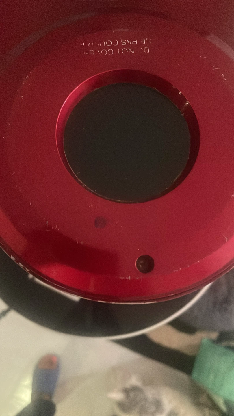 Everstar Red Tower Fan - photo 2