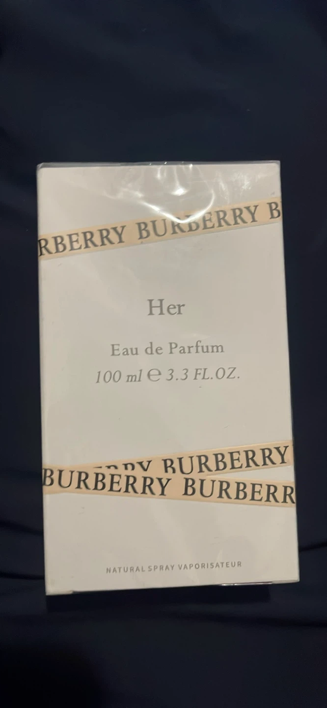 Burberry Her Eau de Parfum 100ml