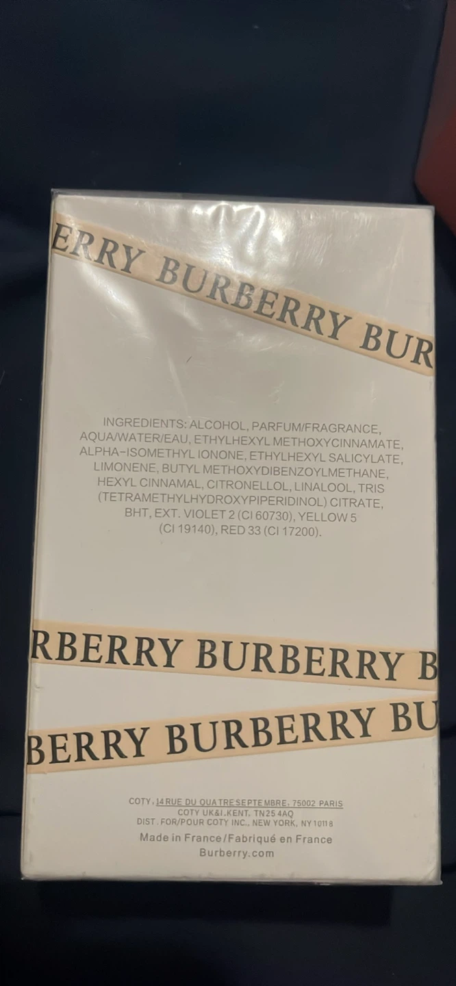 Burberry Her Eau de Parfum 100ml - photo 2