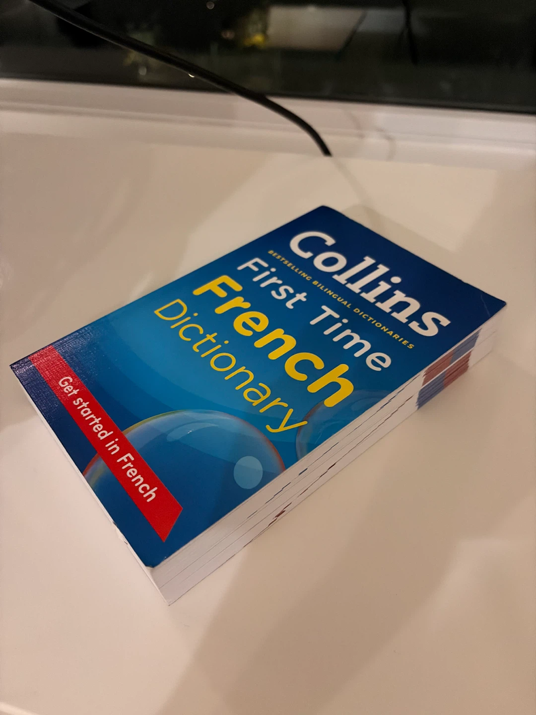 Collins First Time French Dictionary