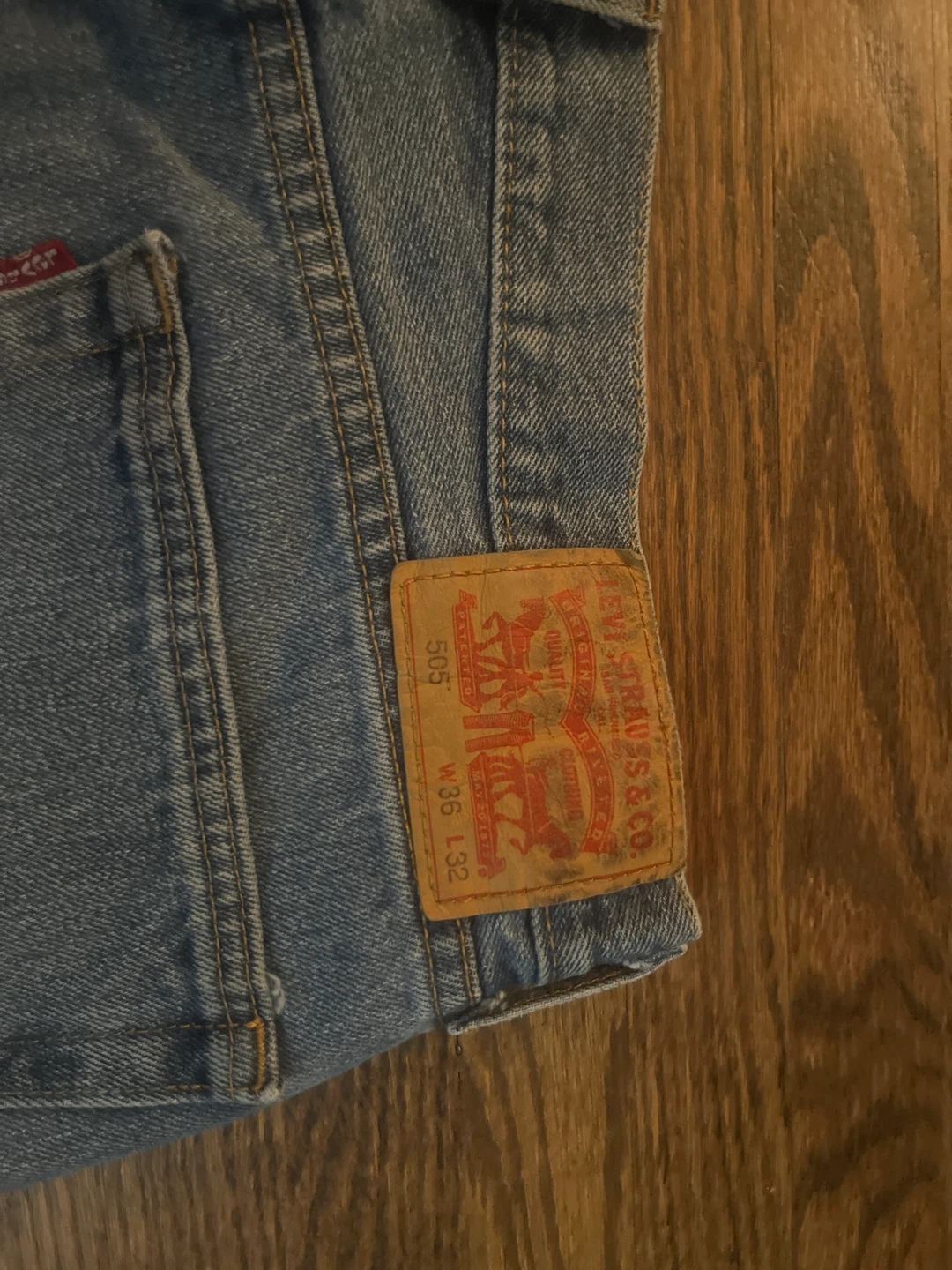 Levi’s 505 - photo 4