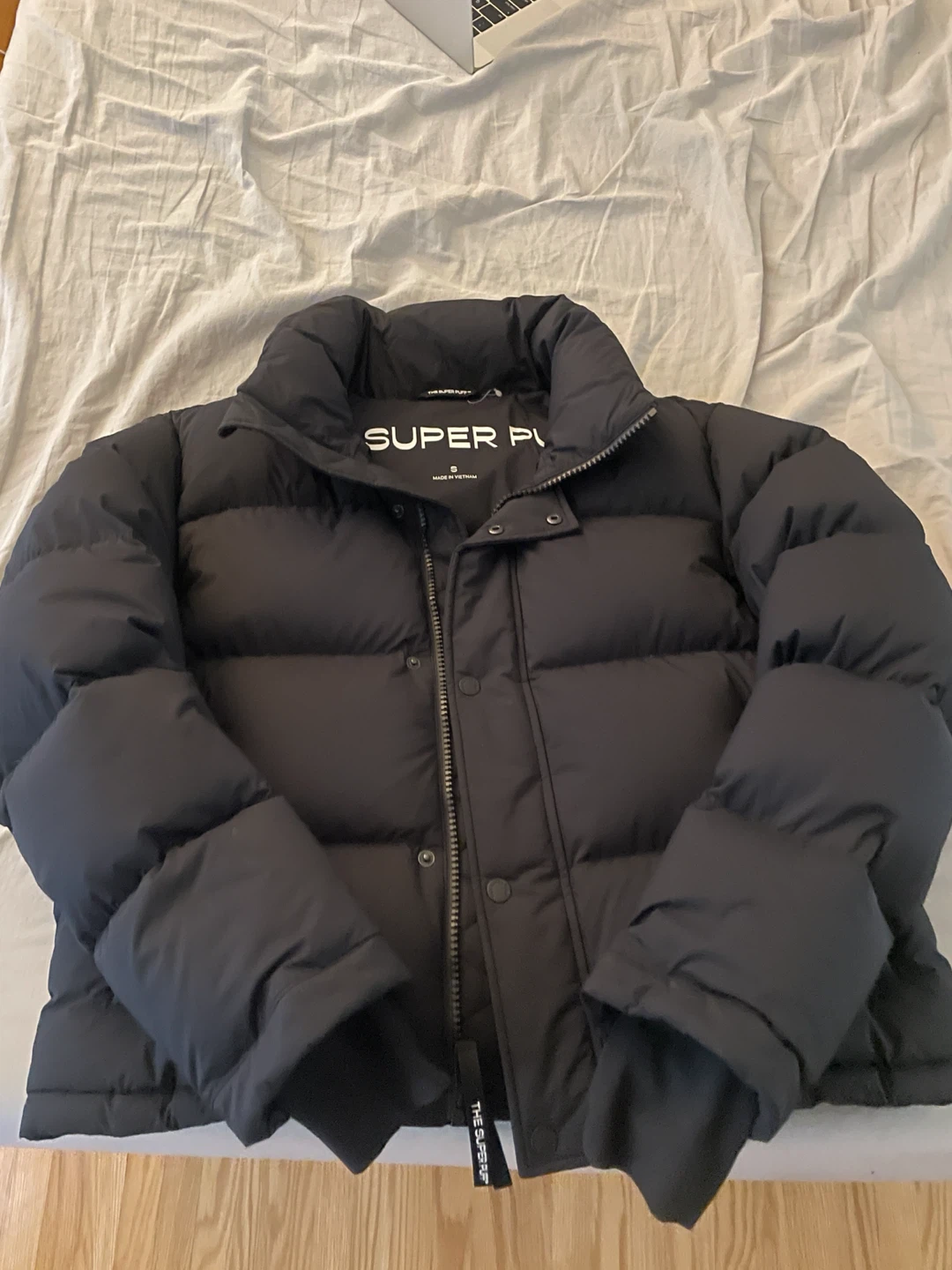 Aritzia Super Puff Jacket (S)