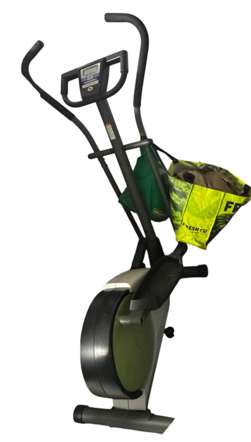 Elliptical Exercise Machine