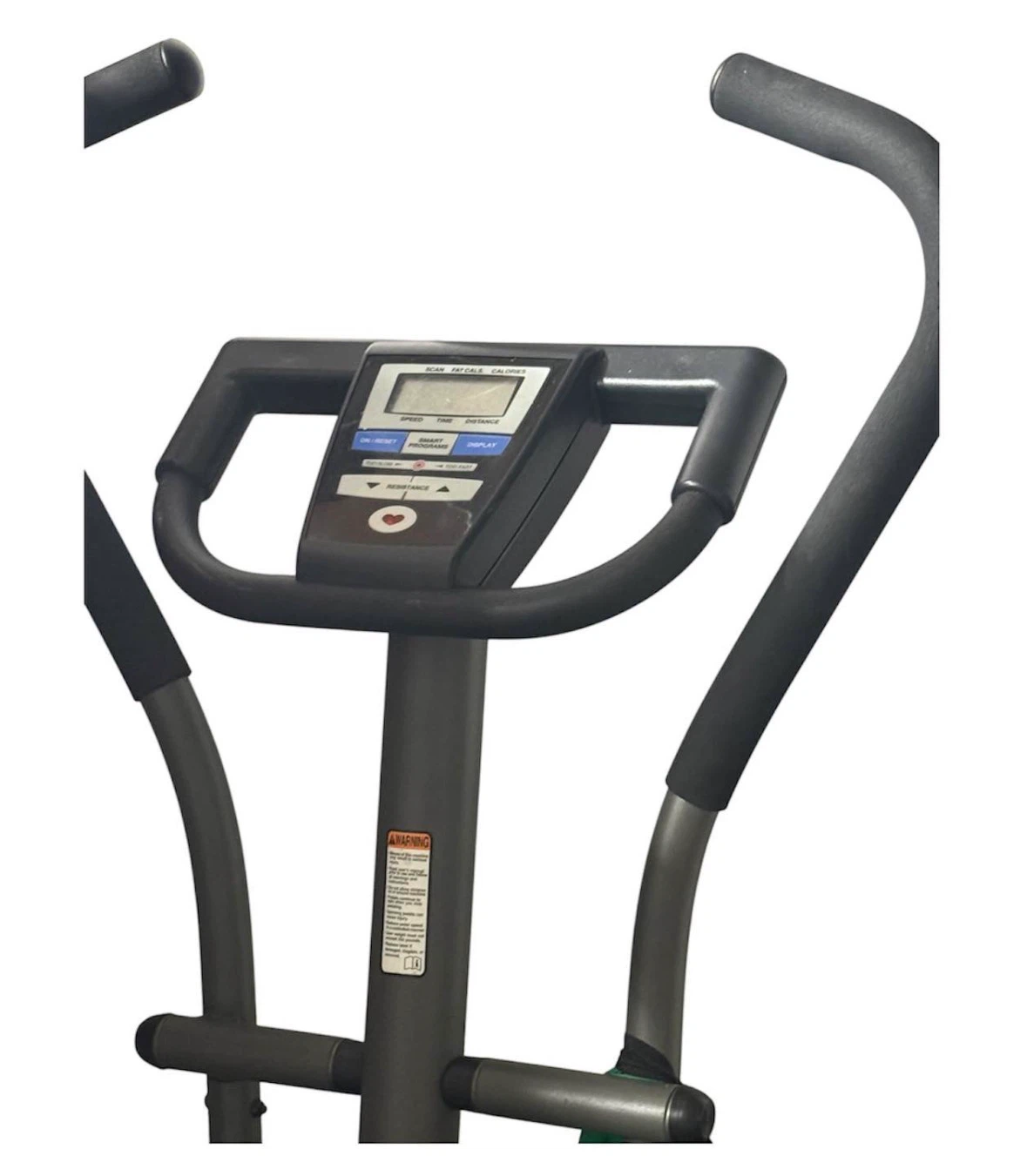 Elliptical Exercise Machine - photo 2