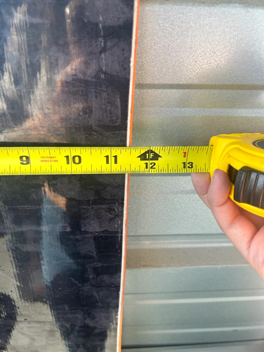 Brand New / Never Ridden GNU USA Snowboard - 162W (Wide) - photo 4