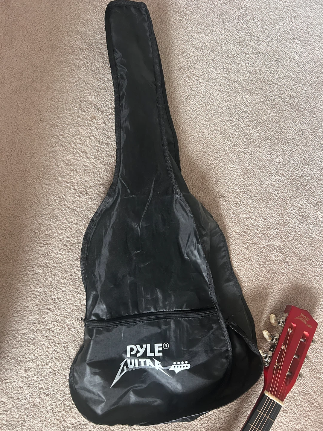 Pyle Classical Guitar with Case - photo 2