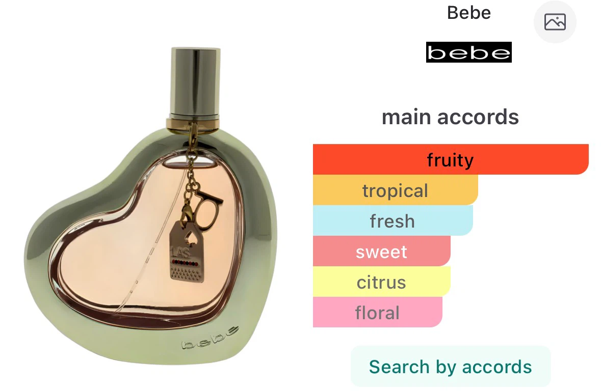 Bebe Vegas Jetset Eau de Parfum- 100ml - photo 3