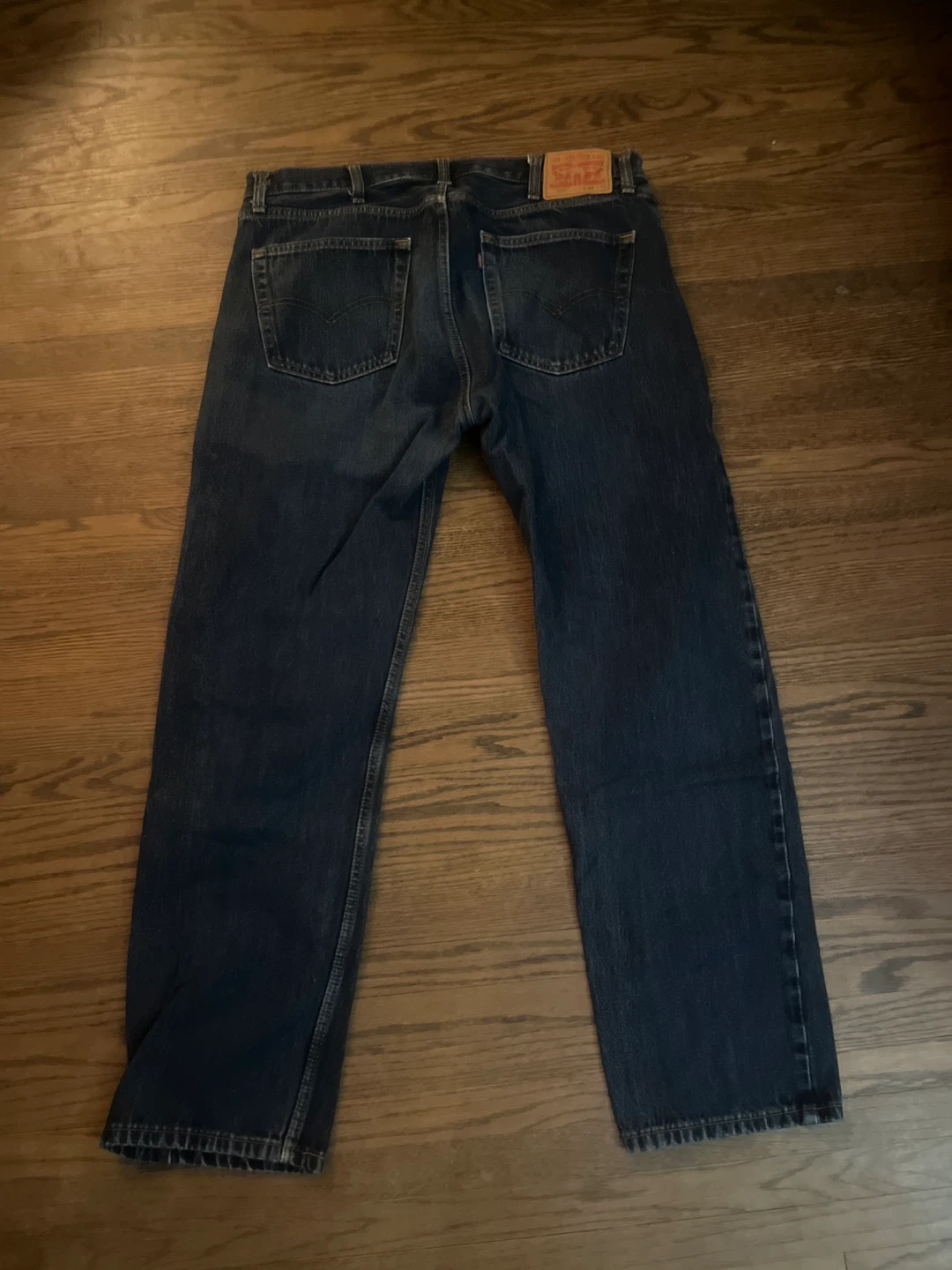 Levi's 505 Jeans W38 L32 - photo 3