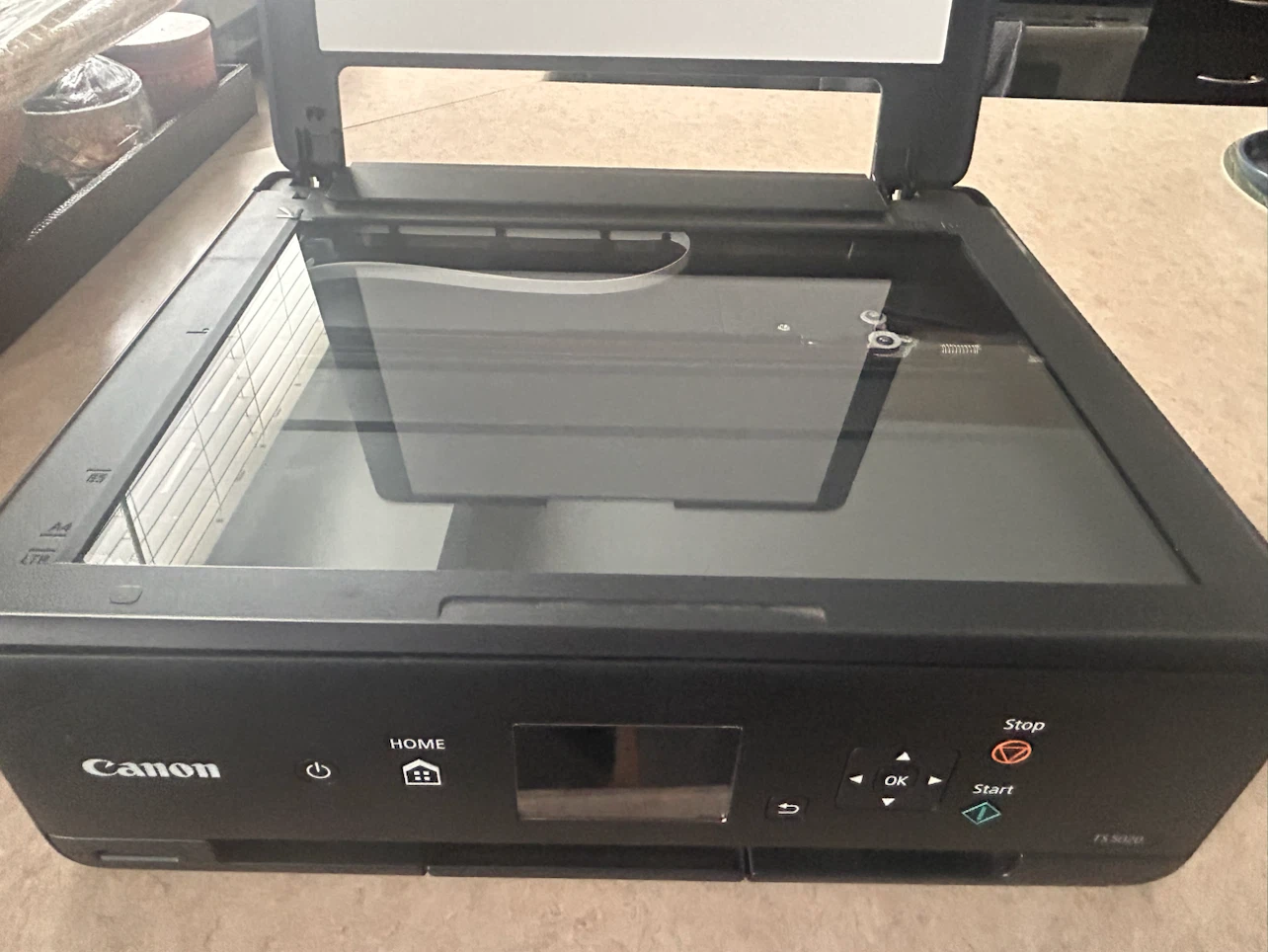 Canon PIXMA TS5020 Printer - photo 2