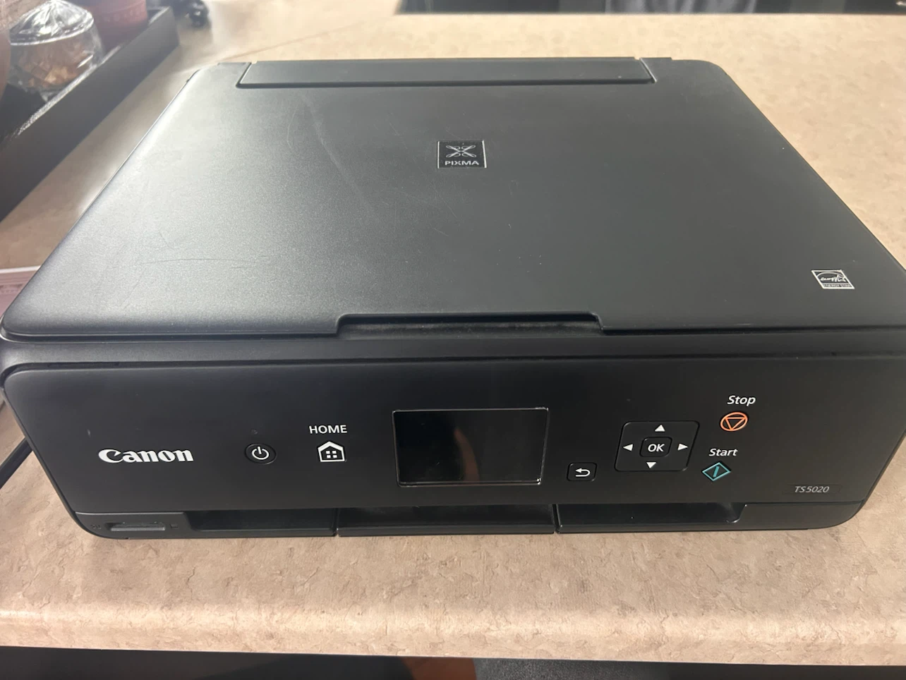Canon PIXMA TS5020 Printer - photo 3