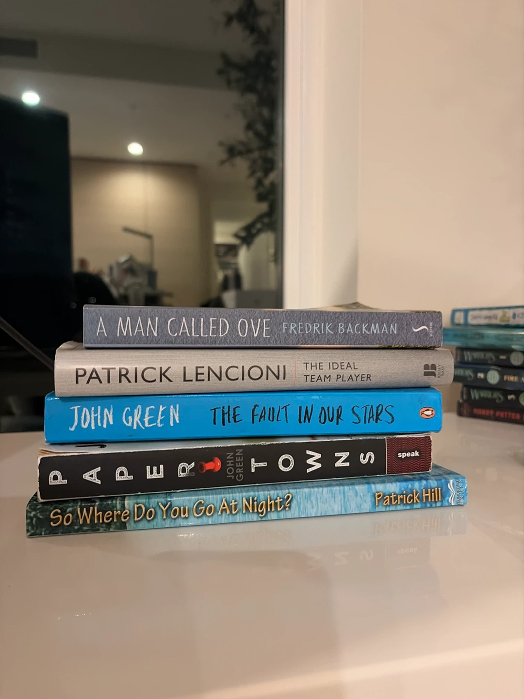 Assorted Books Bundle