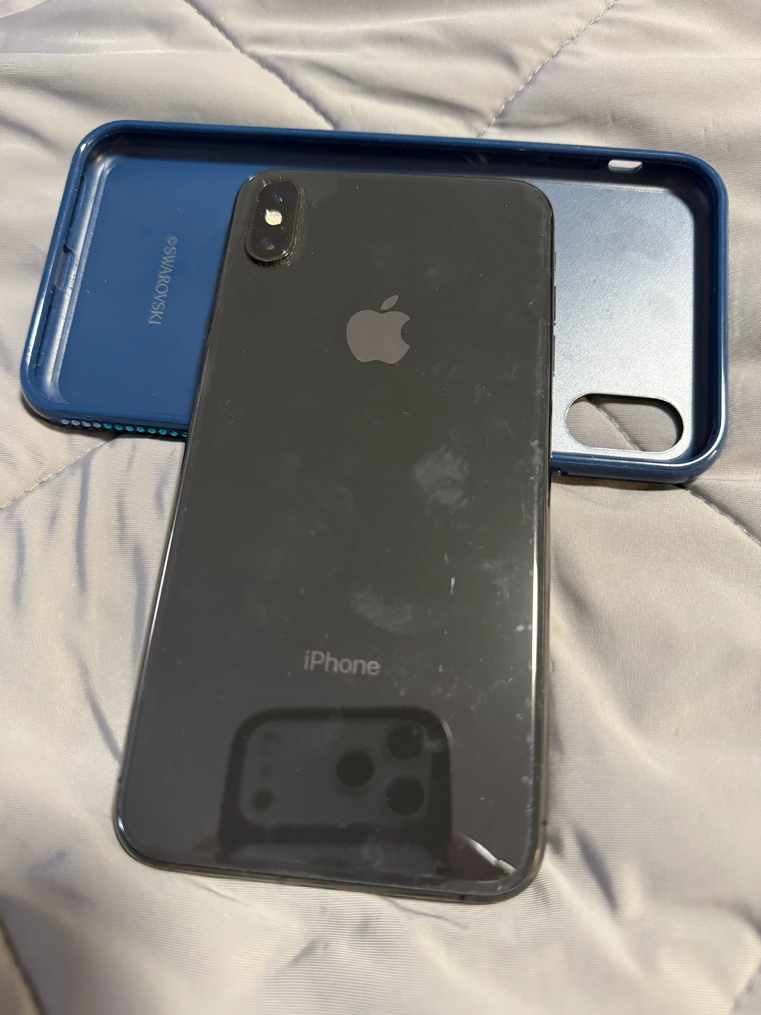 Apple iPhone Xs Max 256GB with Swarovski Case - photo 2