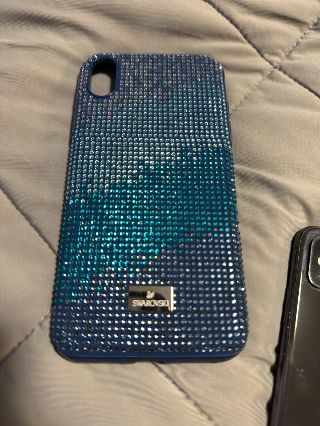 Apple iPhone Xs Max 256GB with Swarovski Case - photo 3