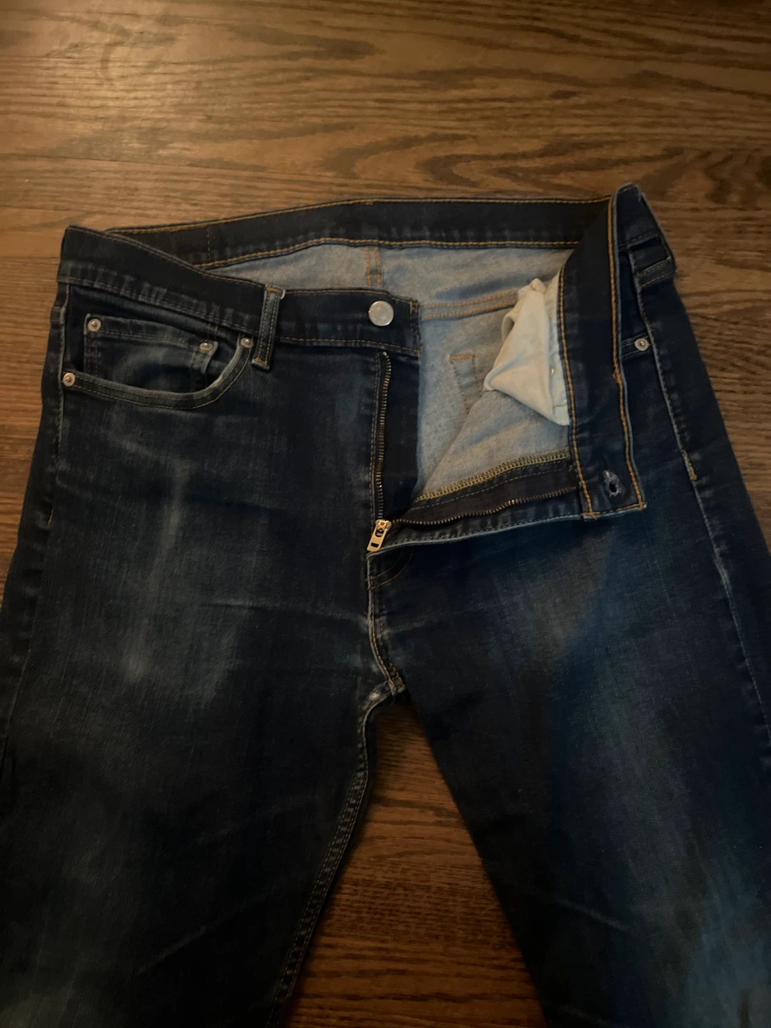 Levi's 511 Slim Jeans W36 L36 - photo 2
