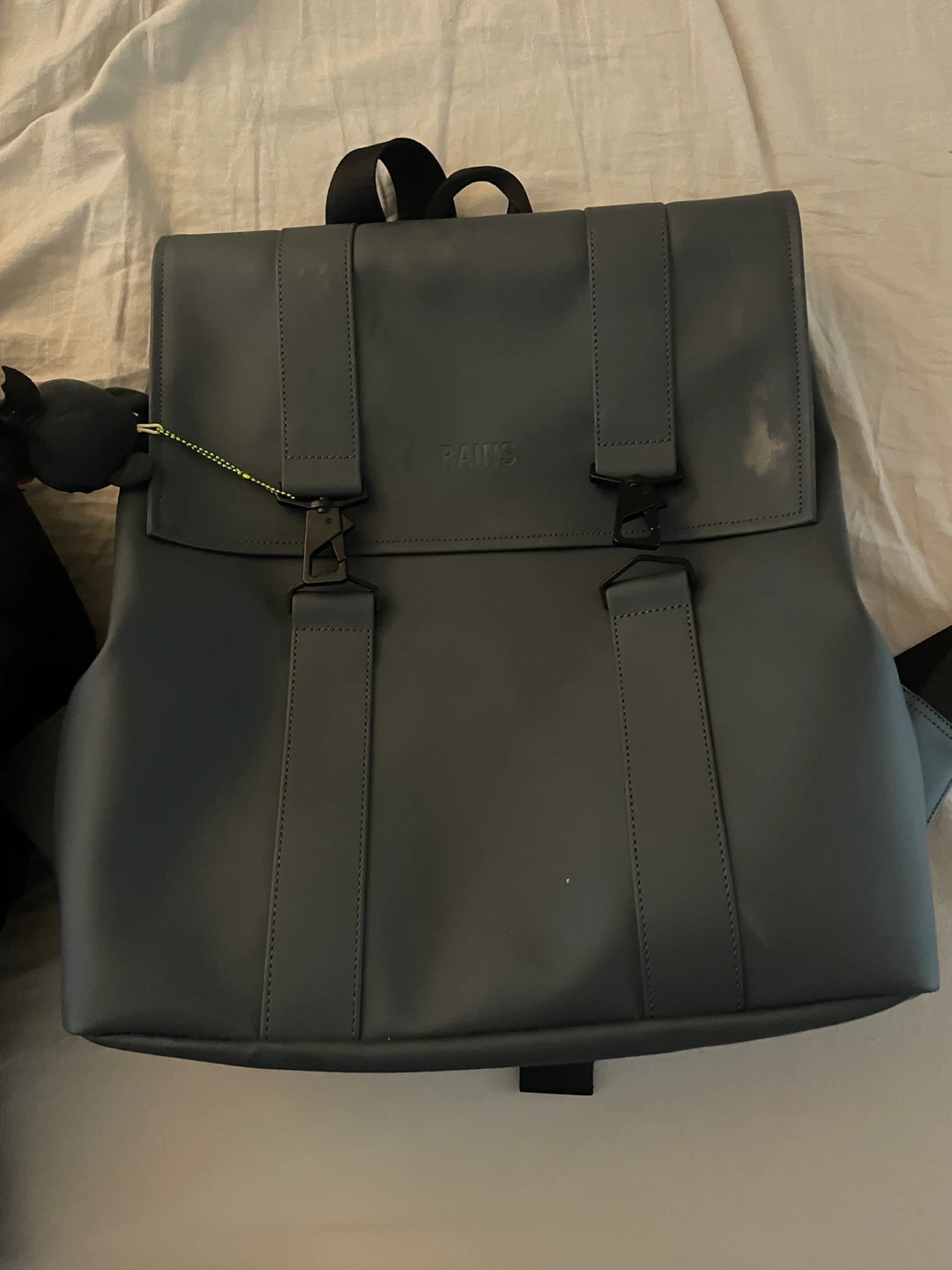 RAINS Backpack - Grey
