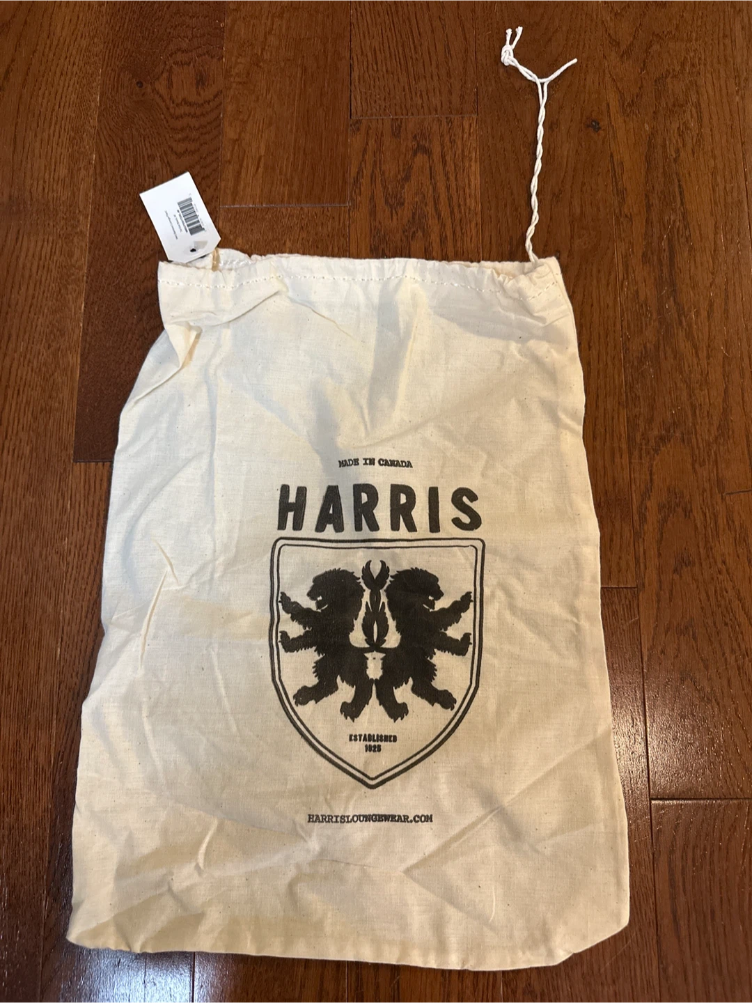 🆓 Drawstring Cotton Bag (2)