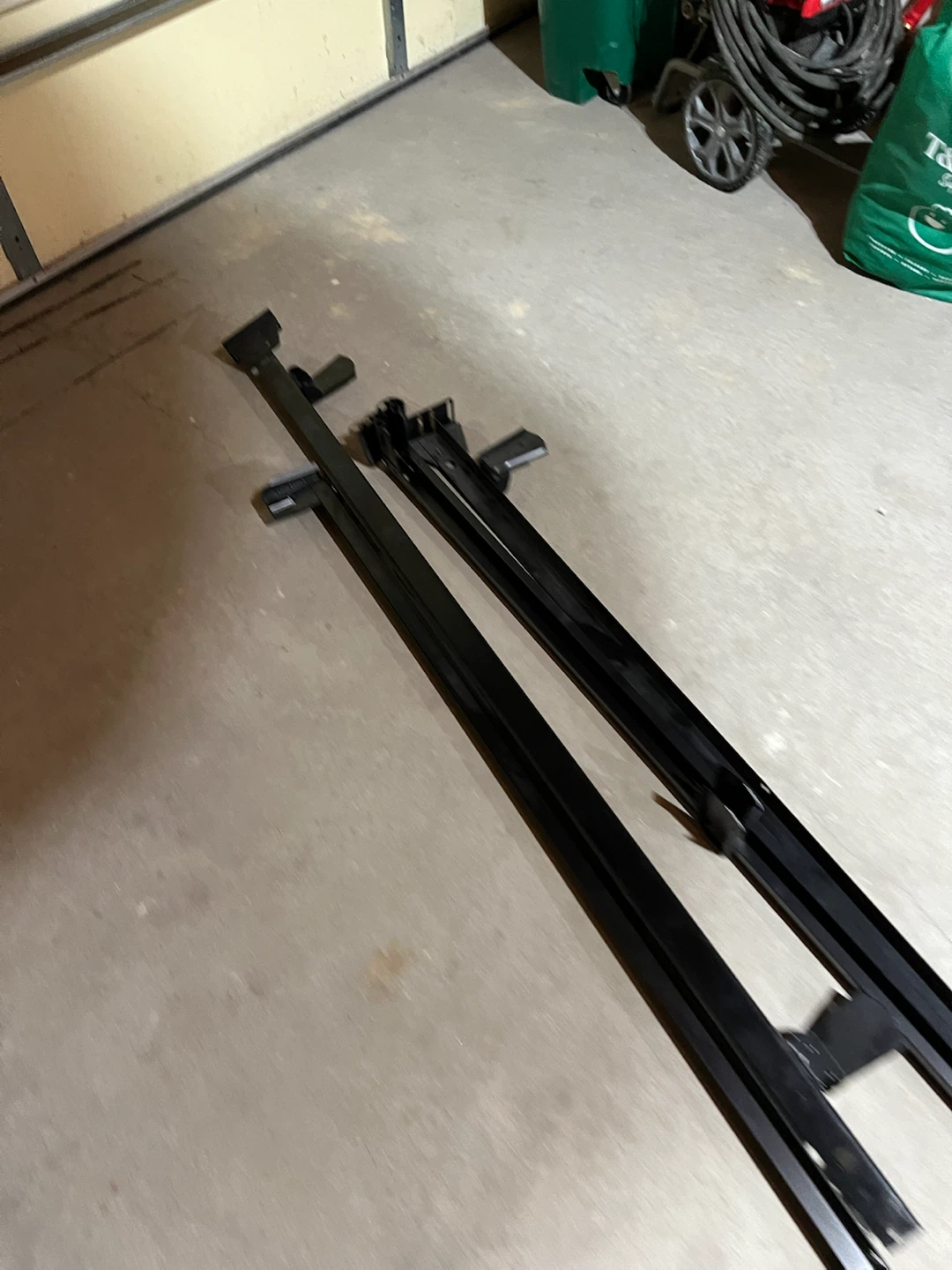 Metal Bed Frame Rails king - photo 5