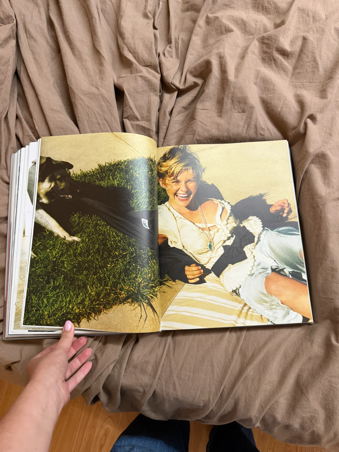 Tonne Goodman Point of View Coffee Table Book - photo 4