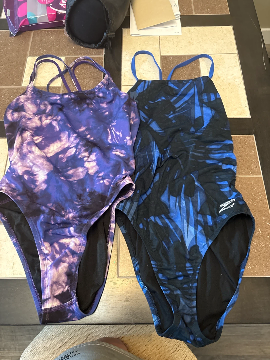2 Speedo Endurance Women's Swimsuits