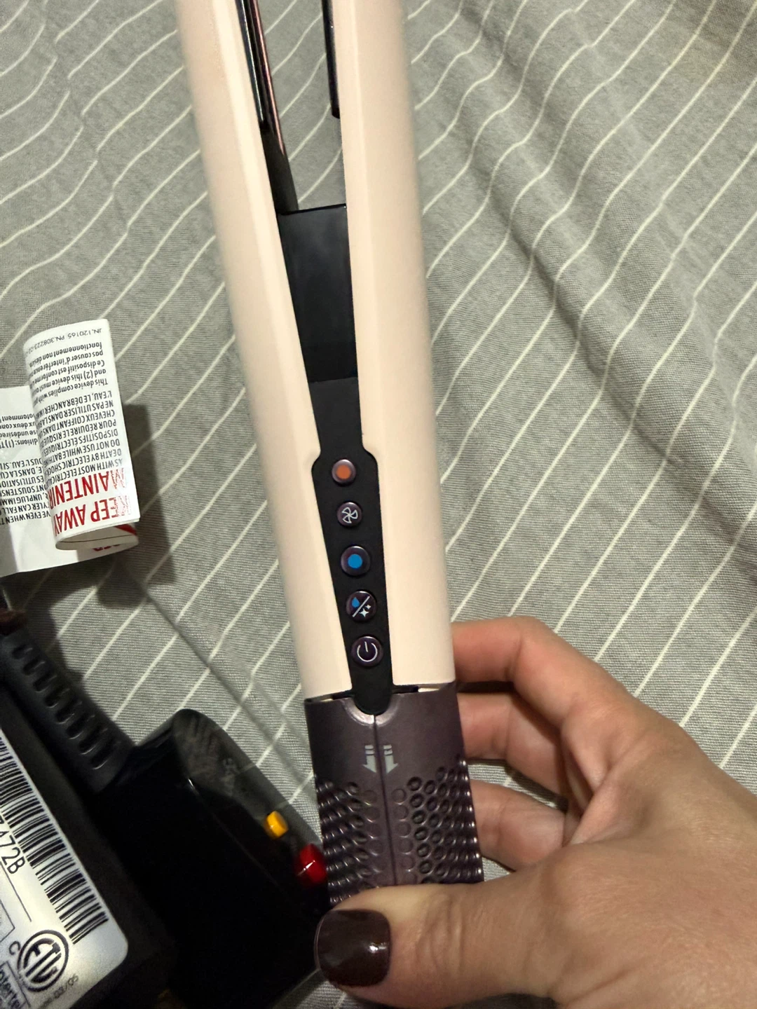 Dyson Airstrait Hair Straightener