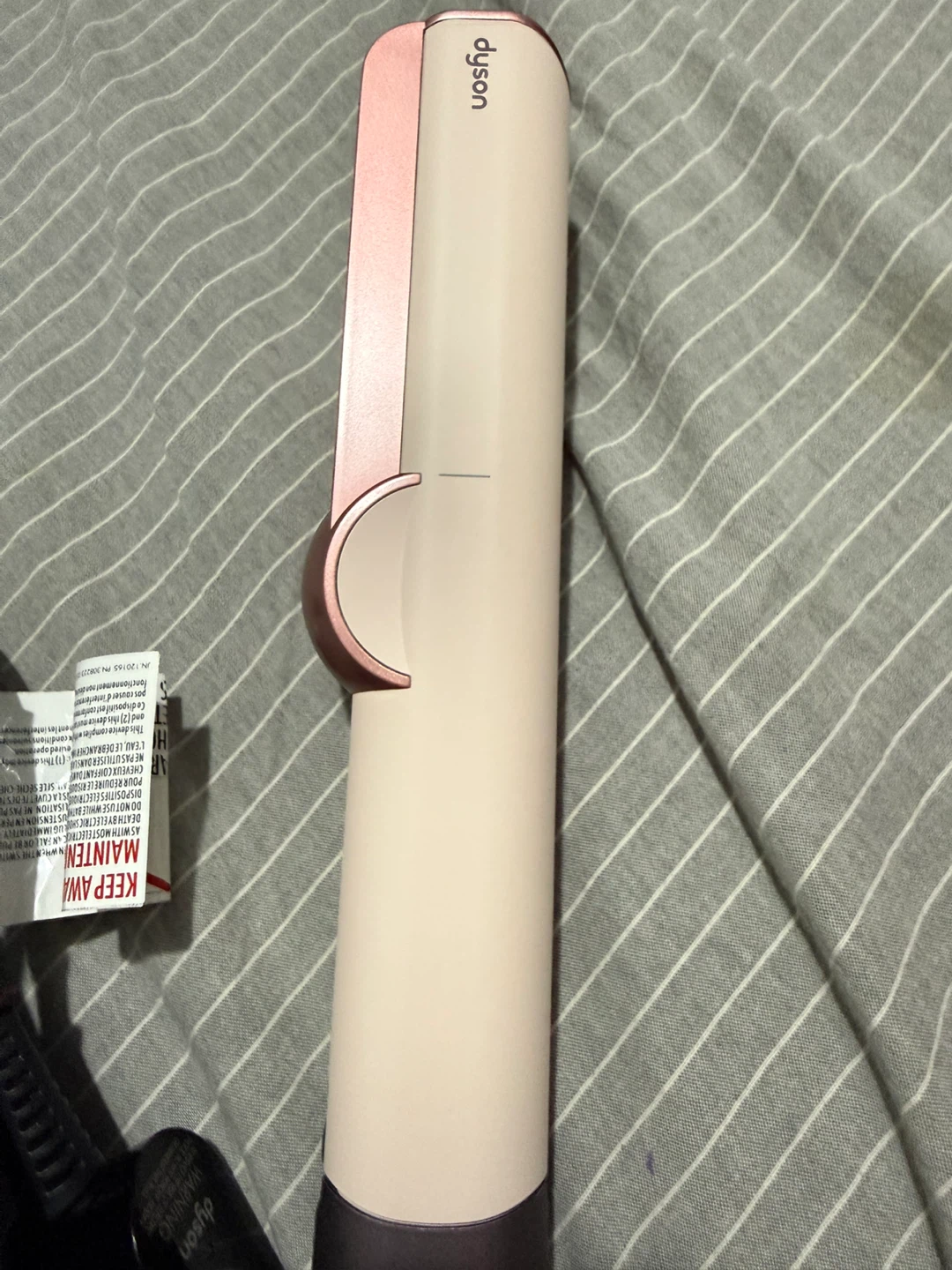 Dyson Airstrait Hair Straightener - photo 3