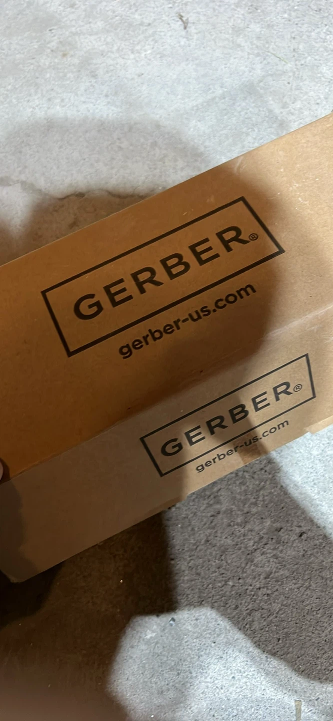 Gerber Brass Faucet Plumbing Part