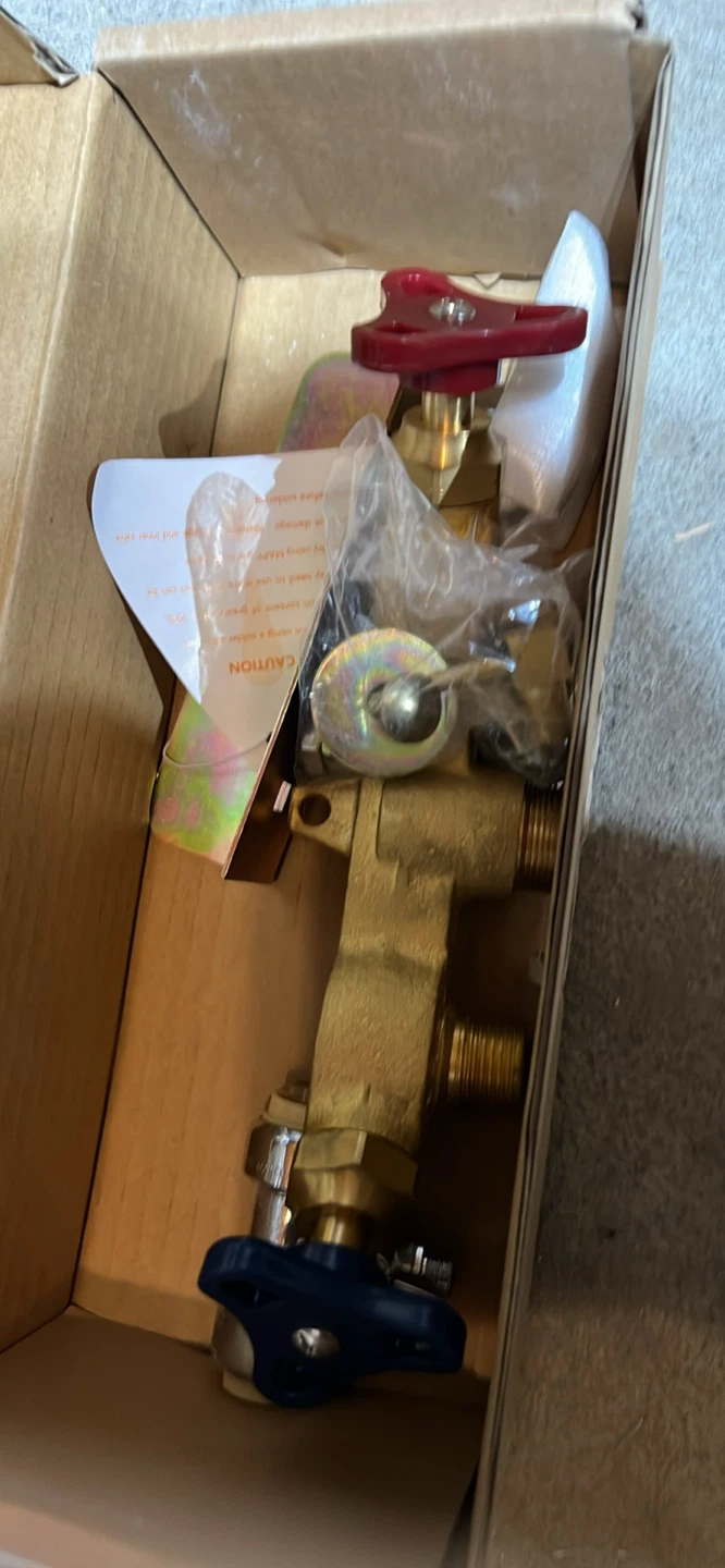 Gerber Brass Faucet Plumbing Part - photo 2