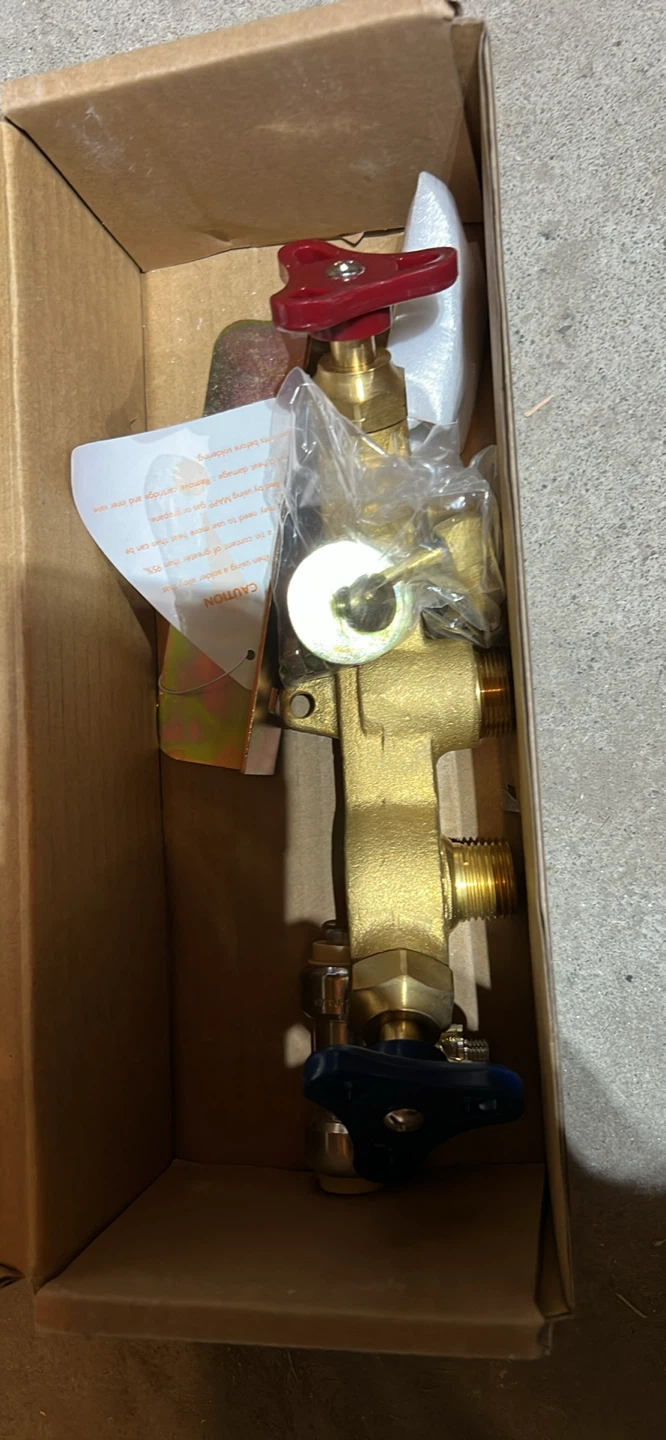 Gerber Brass Faucet Plumbing Part - photo 4