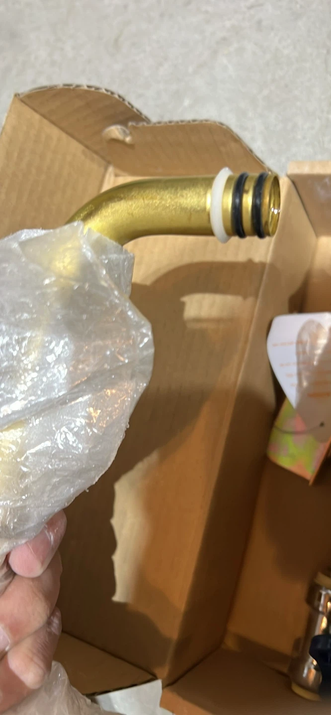 Gerber Brass Faucet Plumbing Part - photo 5