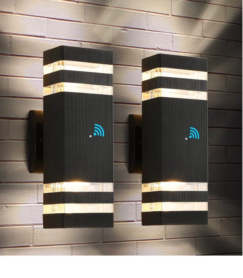 LED Induction  sensor Wall Light